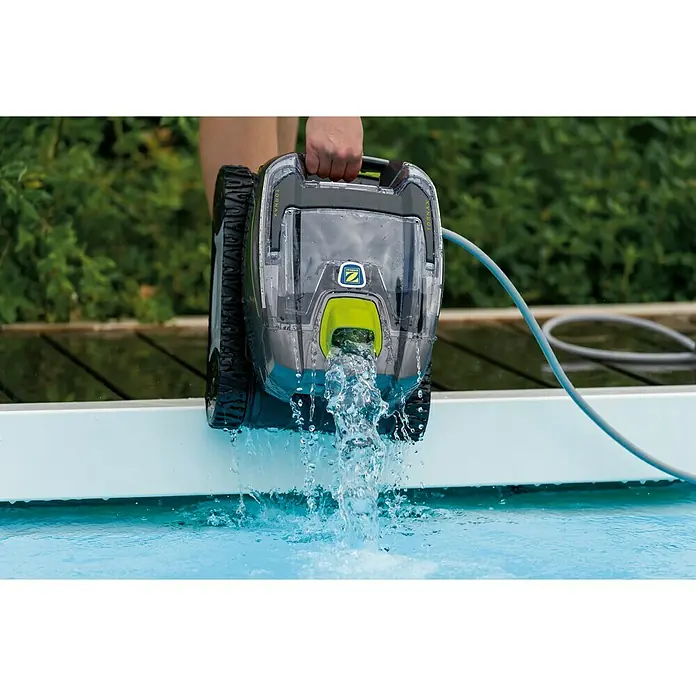 Zodiac Robot de piscina Tornax GT3220 TILE - Potencia de filtración: 11 m³/h, Ámbito de uso: Suelo y pared