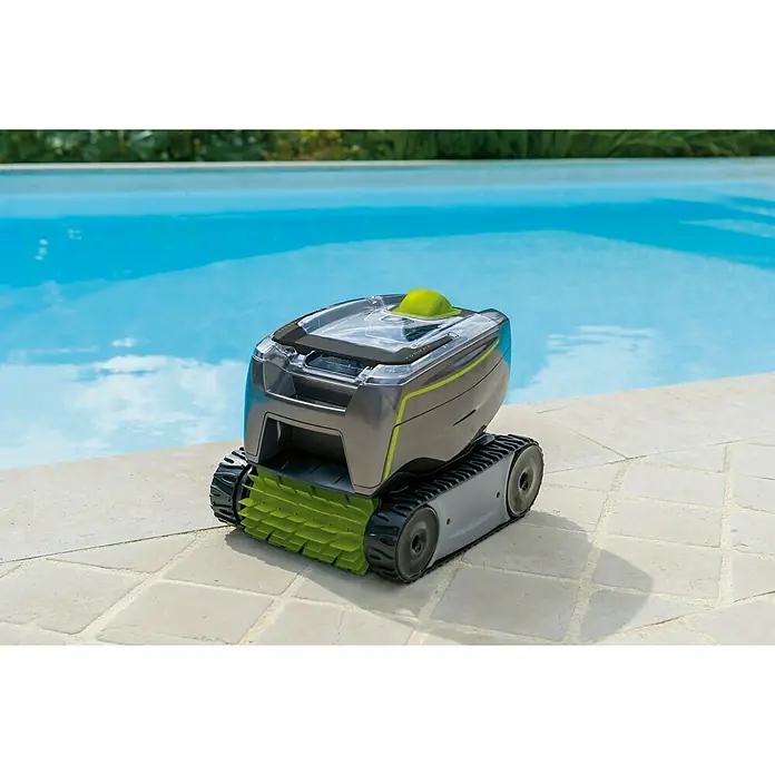 Zodiac Robot de piscina Tornax GT3220 TILE - Potencia de filtración: 11 m³/h, Ámbito de uso: Suelo y pared