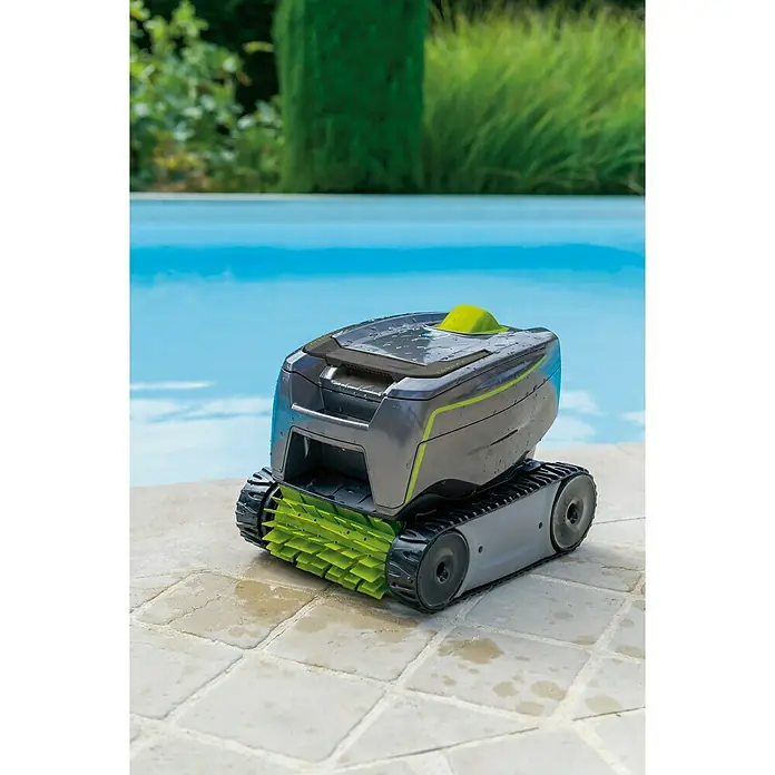 Zodiac Robot de piscina Tornax GT2120 - Potencia de filtración: 11 m³/h