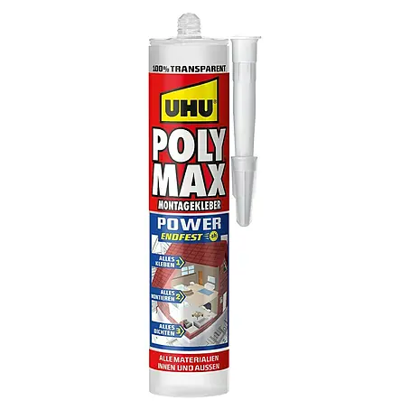 UHU Poly Max Montagekleber Power