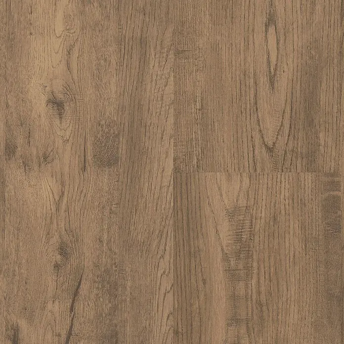 b!design Podna vinilna obloga Rigid Basic Virginia - 1.220 x 182 x 3,5 mm, Rustikalni pod - Pogled sprijeda