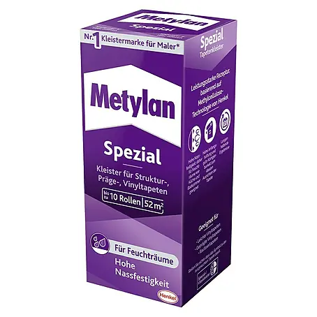 Metylan  Tapetenkleister Spezial