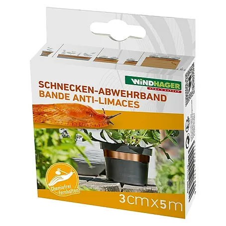 Windhager  Slakkenband