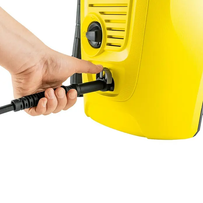 Kärcher Hidrolimpiadora de alta presión K 4 Universal Edition - Presión máx.: 130 bar, Capacidad de bombeo: 420 l/h