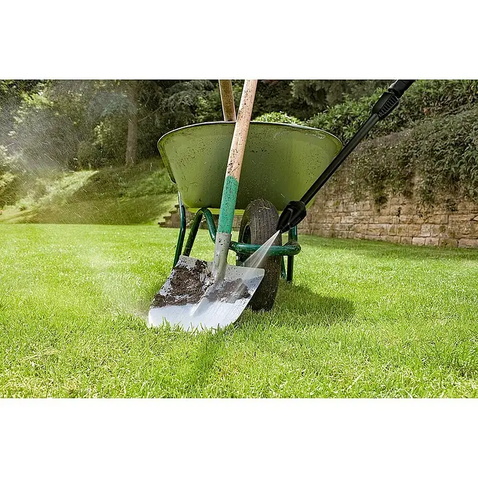 Kärcher Hidrolimpiadora de alta presión K 4 Universal Edition - Presión máx.: 130 bar, Capacidad de bombeo: 420 l/h