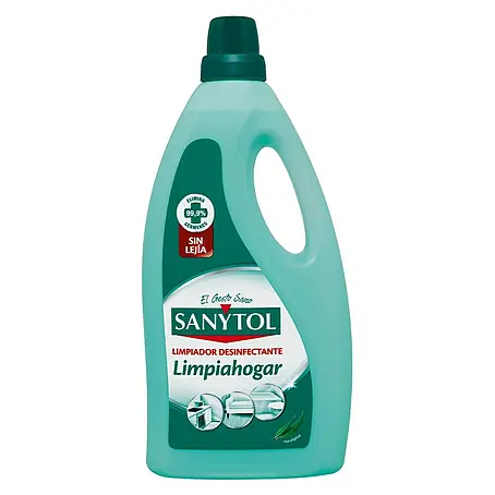 Sanytol  Limpiador de superficies y desinfectante