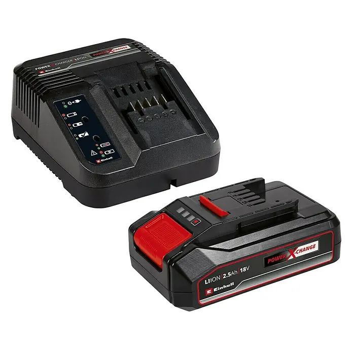 Einhell Power X-Change Barredora manual de batería Picobella - Anchura de trabajo: 21,5 cm
