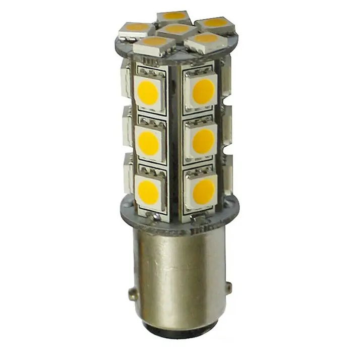 Bombilla LED - 3,6 W, Color de luz: Blanco neutro, 264 lm