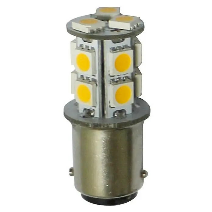 Bombilla LED - 2 W, Color de luz: Blanco neutro, 140 lm