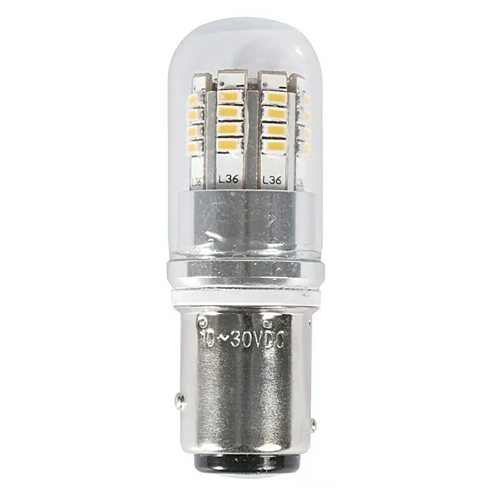 Bombilla LED - 2,5 W, Color de luz: Blanco neutro, 240 lm