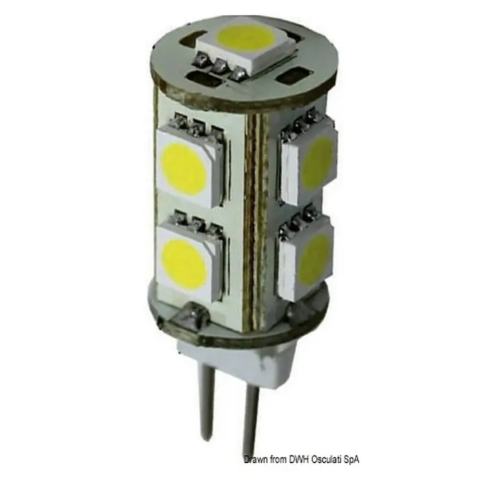 Bombilla LED - 1,6 W, Color de luz: Blanco neutro, 97 lm