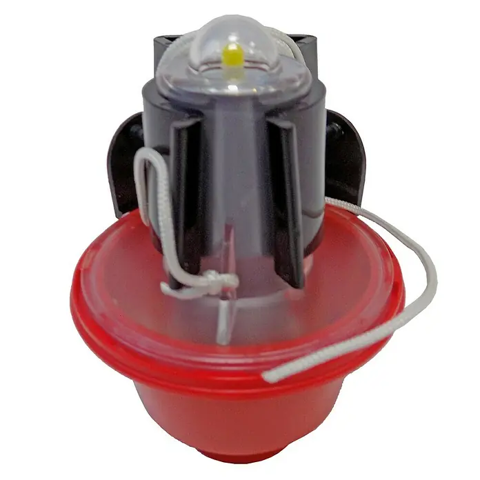 Luz LED flotante 107032 - Plástico, Flujo luminoso: 2 cd