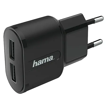 Hama  Dual-Ladegerät