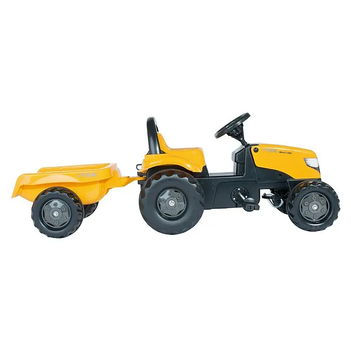 Stiga Kinder-Traktor Mini-T250 - Gelb, Geeignet für: Kinder