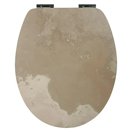WC-Sitz Echtstein