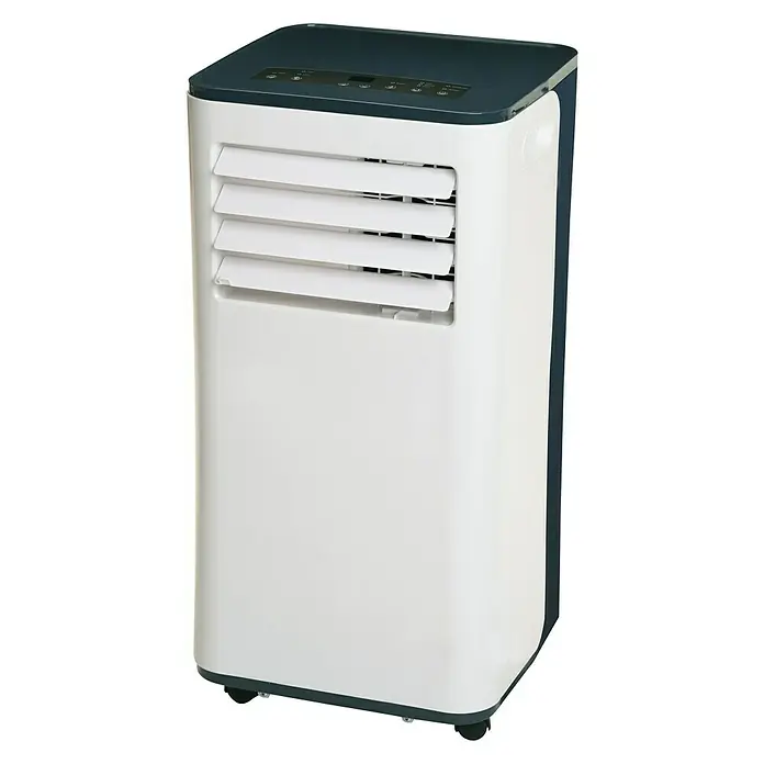 Mobiles Klimagerät - Max. Kühlleistung je Gerät in BTU/h: 9.000 BTU/h, Passend für: Räume bis 26 m²