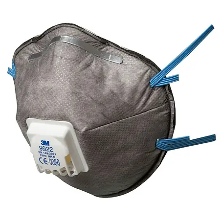 3M  Mascarilla 9922