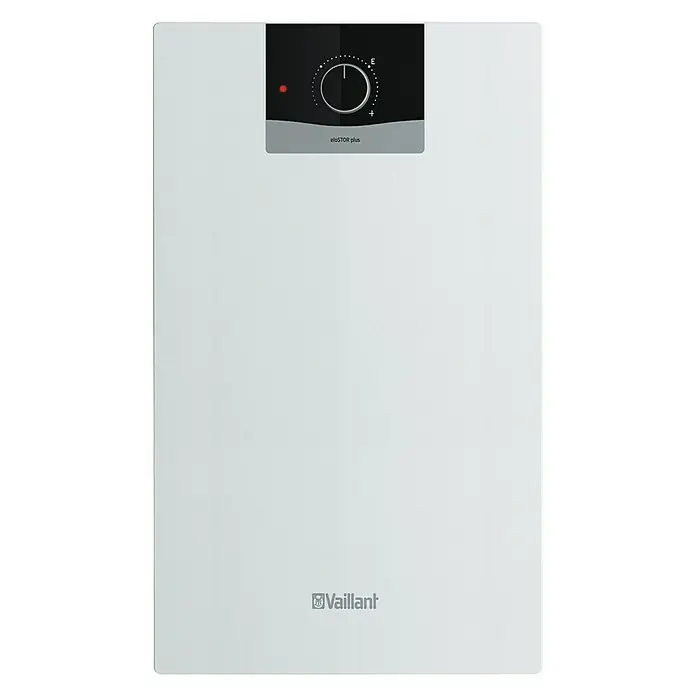 Vaillant Warmwasserspeicher VEN 10/7U - Fassungsvermögen: 10 l, Heizleistung: 2.000 W, Untertischmontage - Vorderansicht