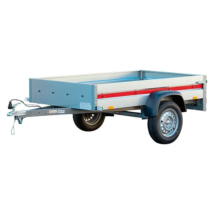Stema Aanhanger BH 13 7.5-20-12.1 - l x b x h: 292 x 158 x 83 cm