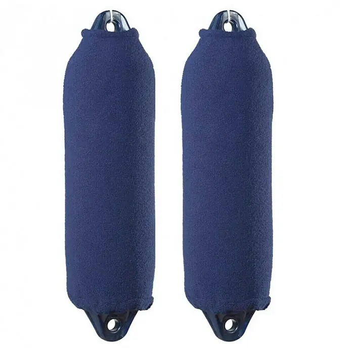 Bolsa para defensa F-6 - L x An: 1.090 x 300 mm, Poliéster, Azul