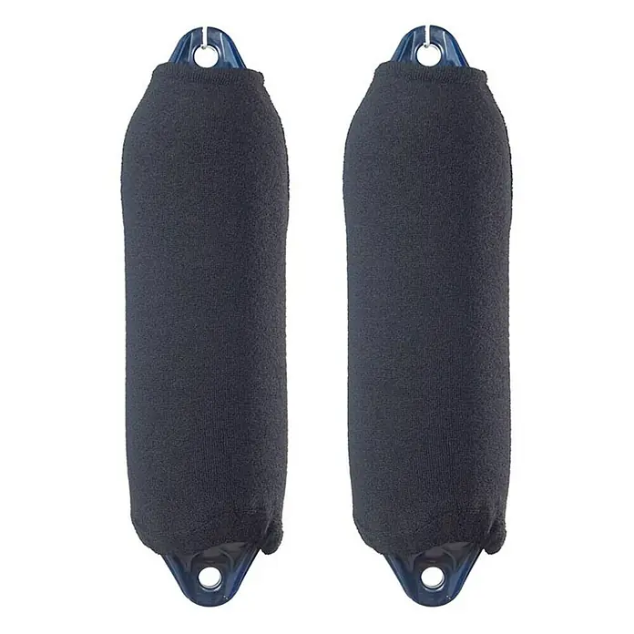 Bolsa para defensa F-5 - L x An: 76 x 30 cm, Negro