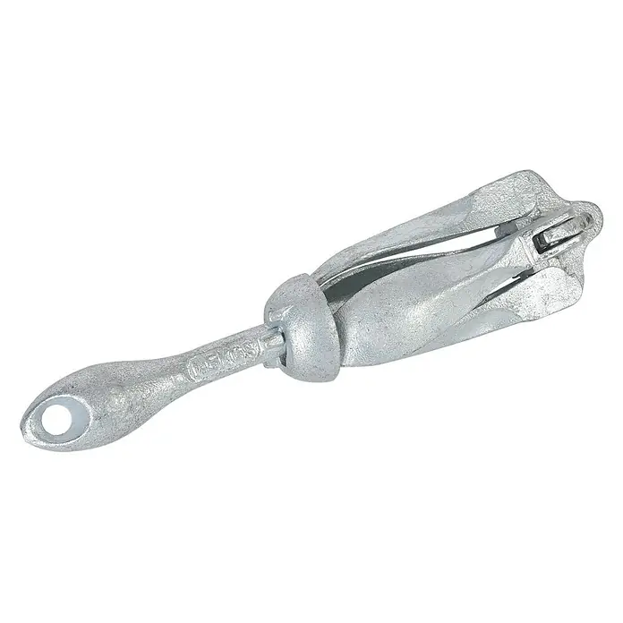 Seilflechter Ancla plegable - 9,95 kg, Acero