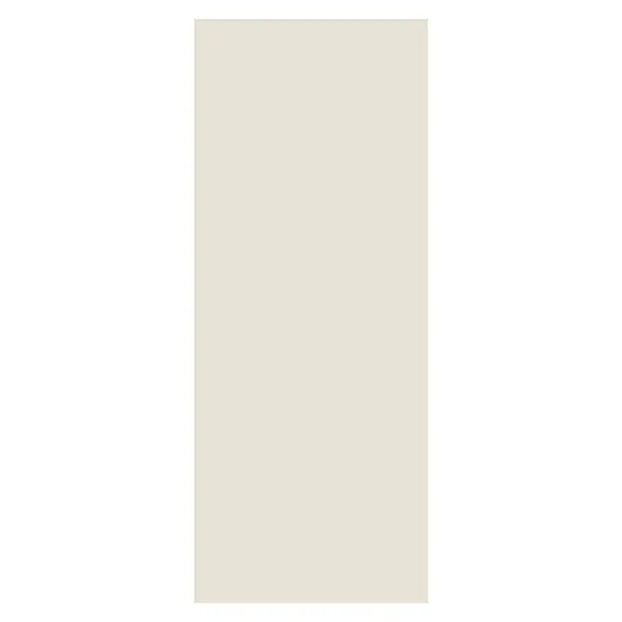 SanDesign Acryl-Verbundplatte - 100 x 250 cm, Beige - Vorderansicht