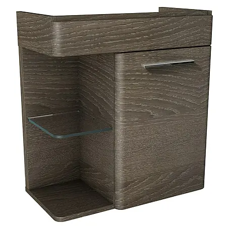 Camargue Faro Mini Waschtischunterschrank
