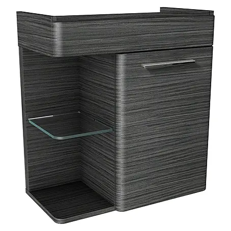 Camargue Faro Mini Waschtischunterschrank