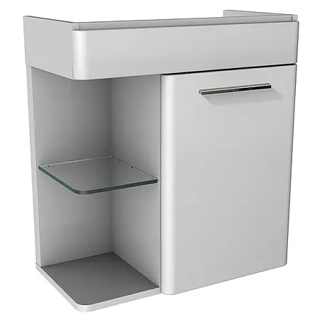 Camargue Faro Mini Waschtischunterschrank