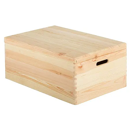 Astigarraga  Caja con tapa