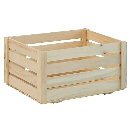Astigarraga  Caja de madera Lauki