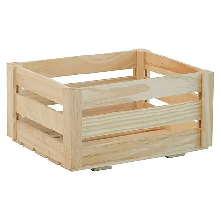 Astigarraga  Caja de madera Lauki