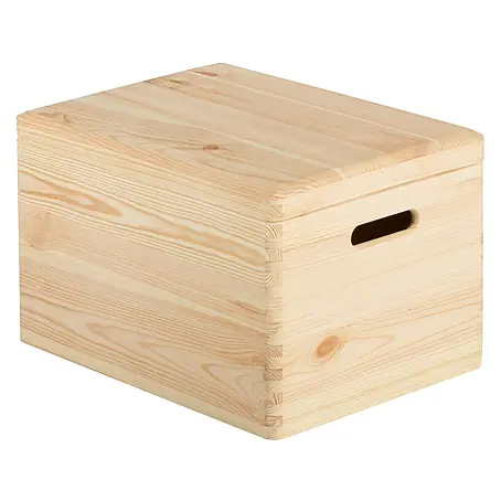 Astigarraga  Caja con tapa
