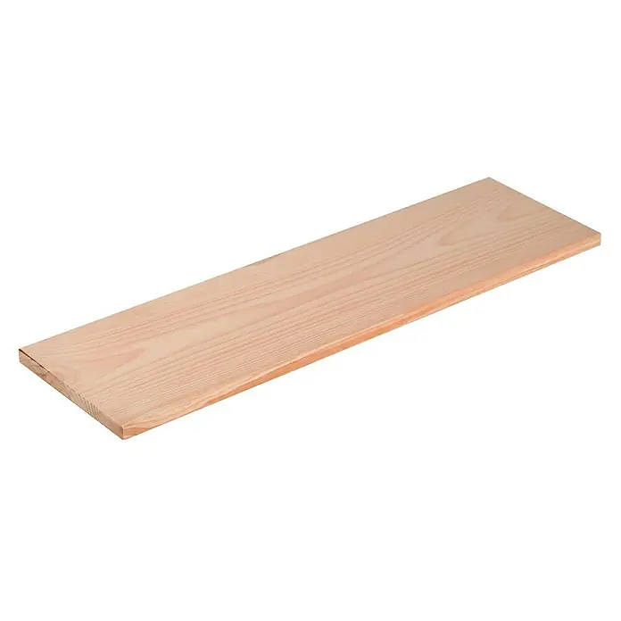 Astigarraga Triangle Estante flotante - L x An x Al: 90 x 25 x 2,2 cm, Madera de pino