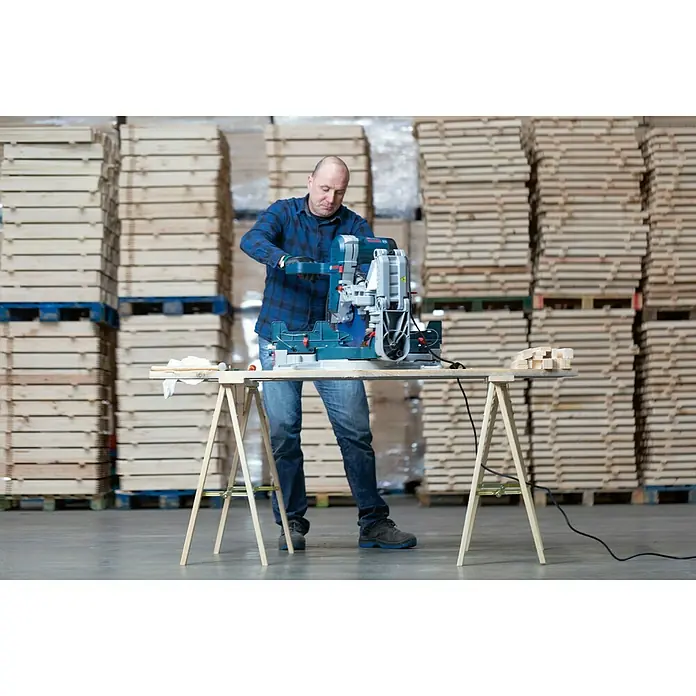 Astigarraga Holzklappbock Kipli - Tragkraft: 250 kg bei 2 Holzböcken, Höhe: 73,5 cm, Kiefer
