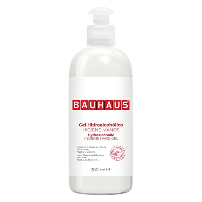 BAUHAUS Desinfectante hidroalcohólico - 300 ml