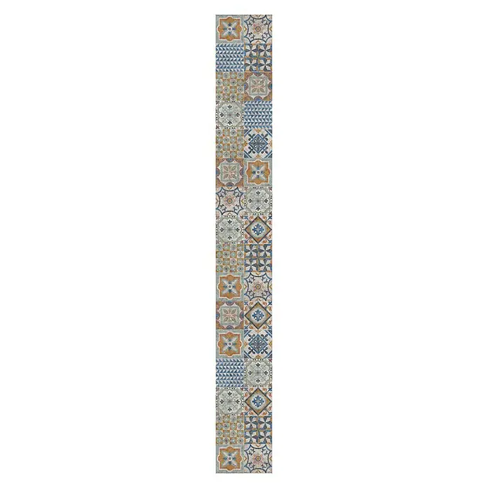 Bariperfil Revestimiento de pared digital Hidráulico Marino - 260 x 32 cm