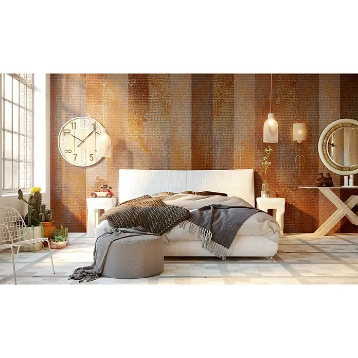 Bariperfil Revestimiento de pared digital Factory - 260 x 32 cm