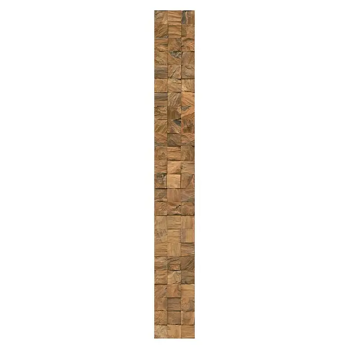 Bariperfil Revestimiento de pared Diamond Natural - 260 x 32 cm