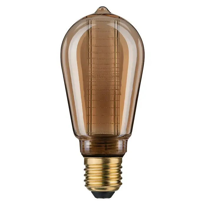 Paulmann Inner Glow LED žarulja Ring - 1 kom, E27, Topla bijela, Kapljica - Pogled sprijeda