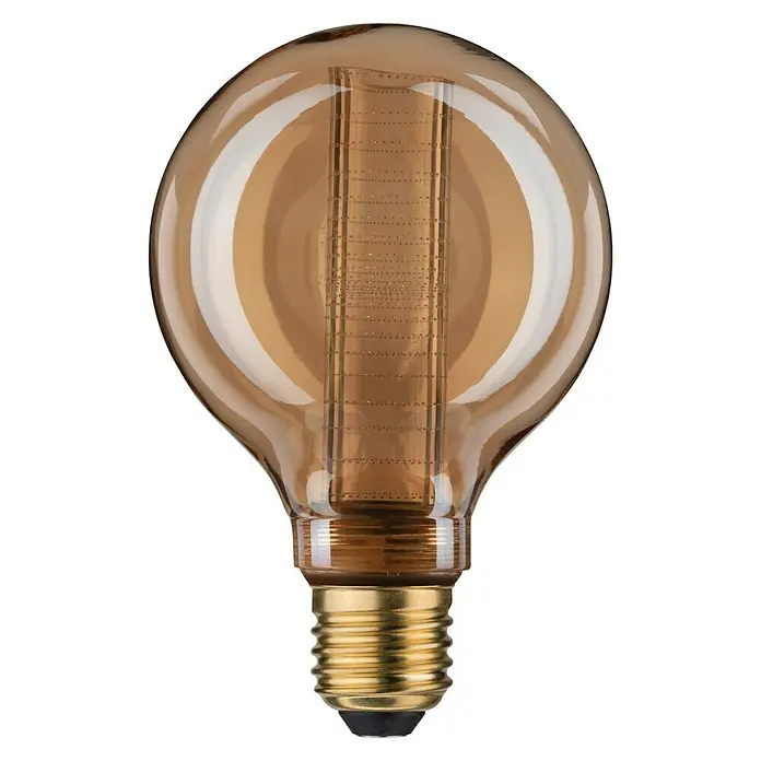 Paulmann Inner Glow LED žarulja Ring - 1 kom, E27, Topla bijela, Okrugli oblik - Pogled sprijeda