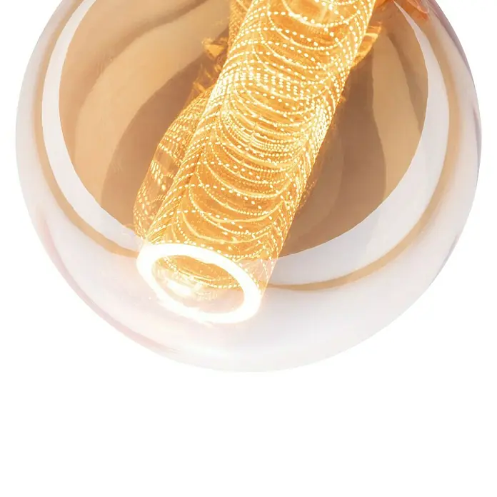 Paulmann Inner Glow LED žarulja Ring - 1 kom, E27, Topla bijela, Okrugli oblik - Detaljan prikaz