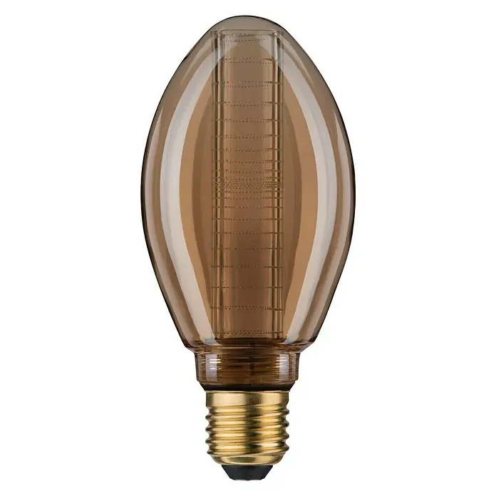 Paulmann Inner Glow LED žarulja Ring - 1 kom, E27, Topla bijela, Kruškoliko - Pogled sprijeda