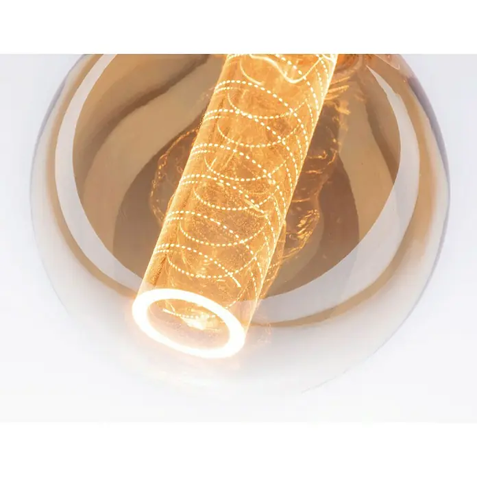Paulmann Inner Glow LED žarulja Spiral - 1 kom, E27, Topla bijela, Okrugli oblik - Detaljan prikaz