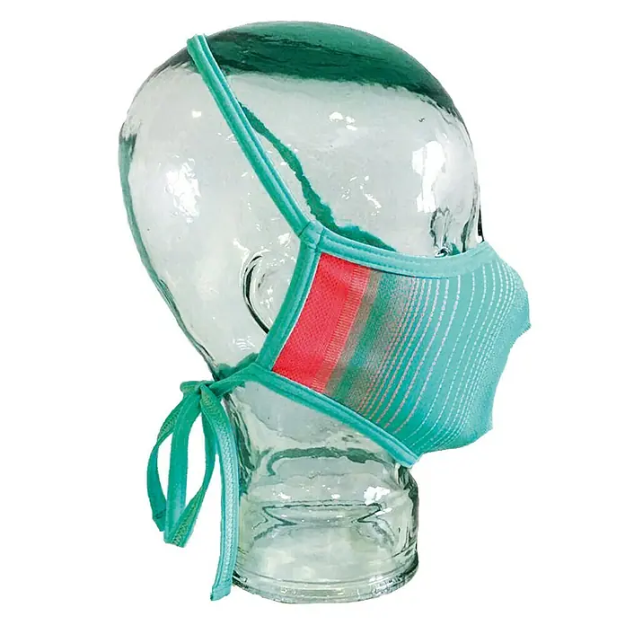 Turbo Mascarilla reutilizable multicolor - 1 ud.