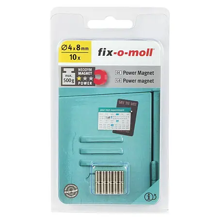 Fix-o-moll  Imán