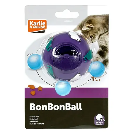 Karlie  Bola de alimentación Bon bon ball