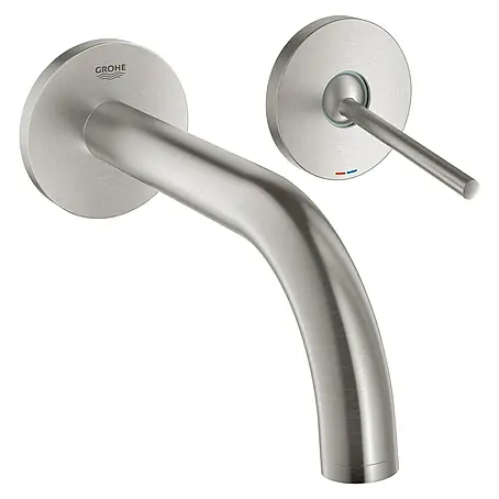 Grohe Atrio Wand-Waschtischarmatur M