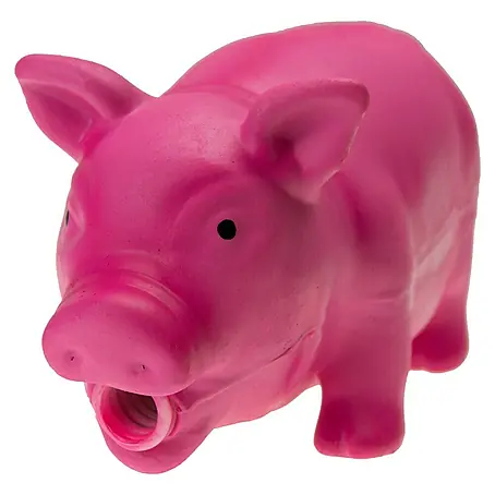Karlie  Hondenspeelgoed Varkentje